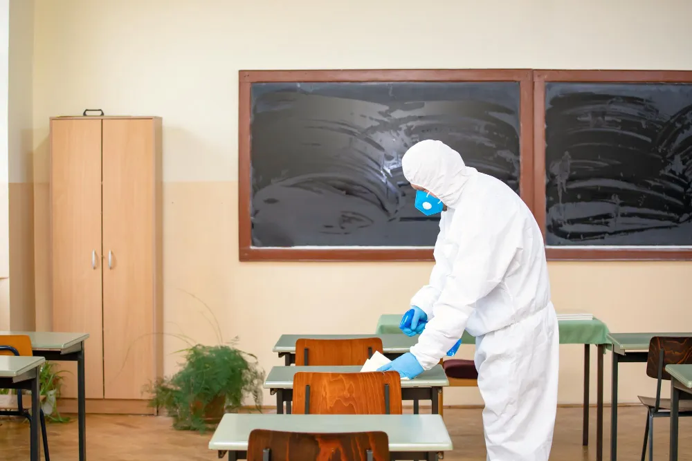 School Cleaning