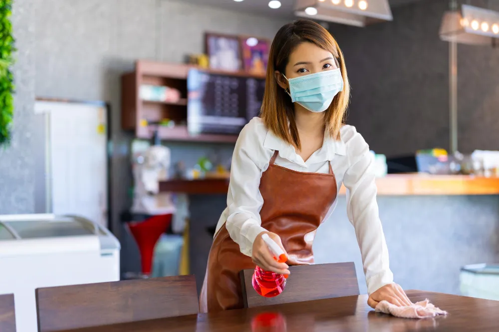 Our Shop & Retail Cleaning Services In Ipswich Surrounding Areas