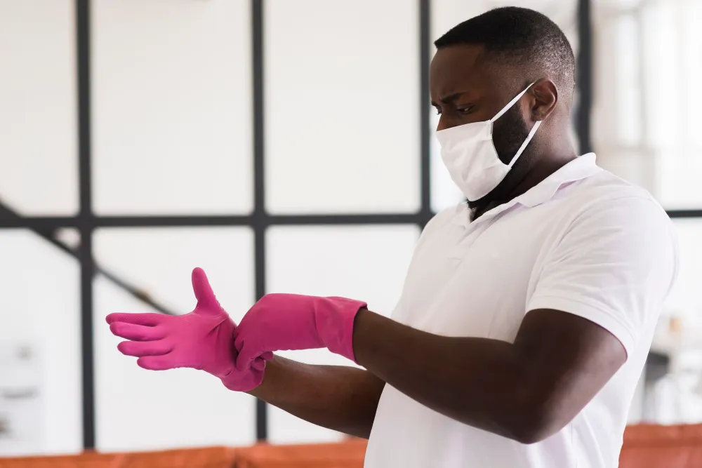 Surgery Cleaning