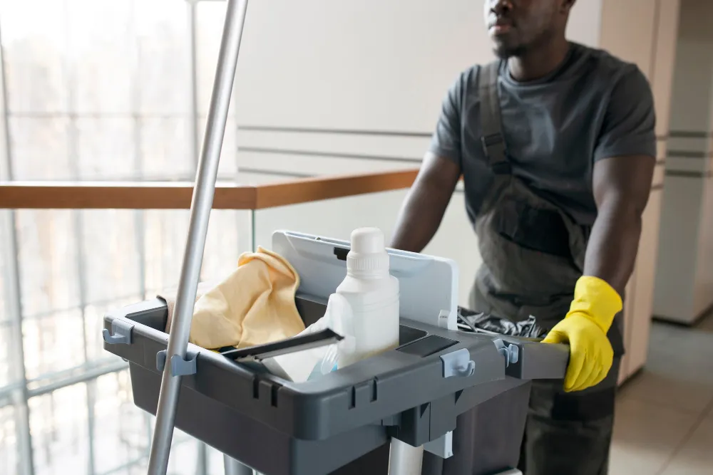 Our Surgery Cleaning Services in Ipswich