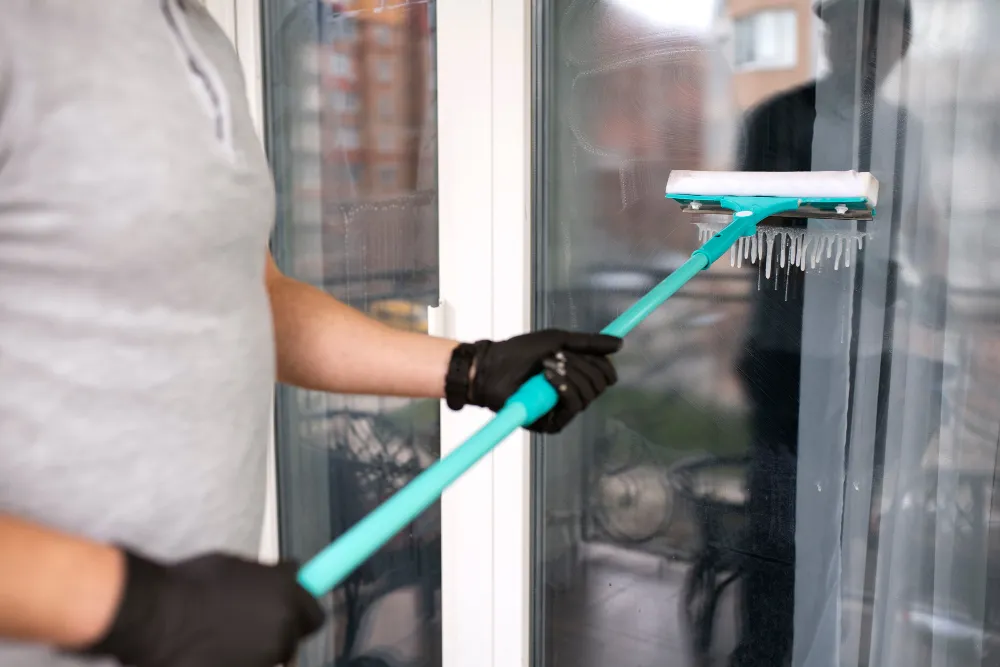 Our Window Cleaning Services