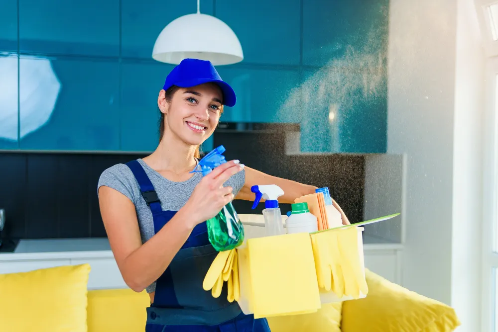 Deep Cleaning