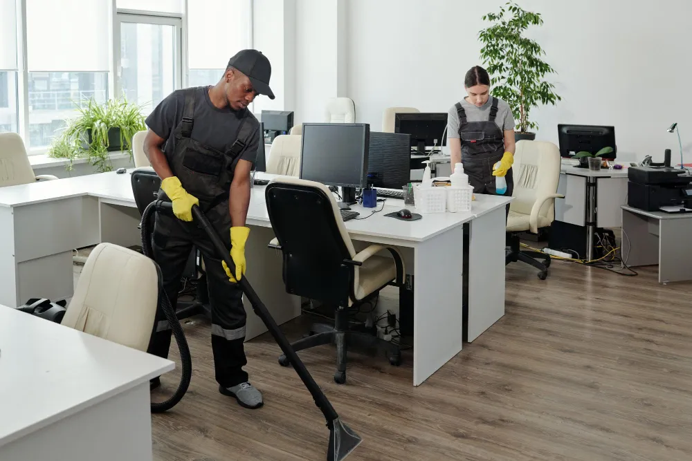 Office & Commercial Cleaning