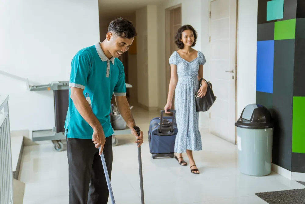 Our Comprehensive Airbnb and Short-let Cleaning Solutions