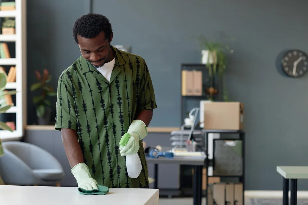 Why Choose Bedeen Cleaning Services for Deep Cleaning in Ipswich?