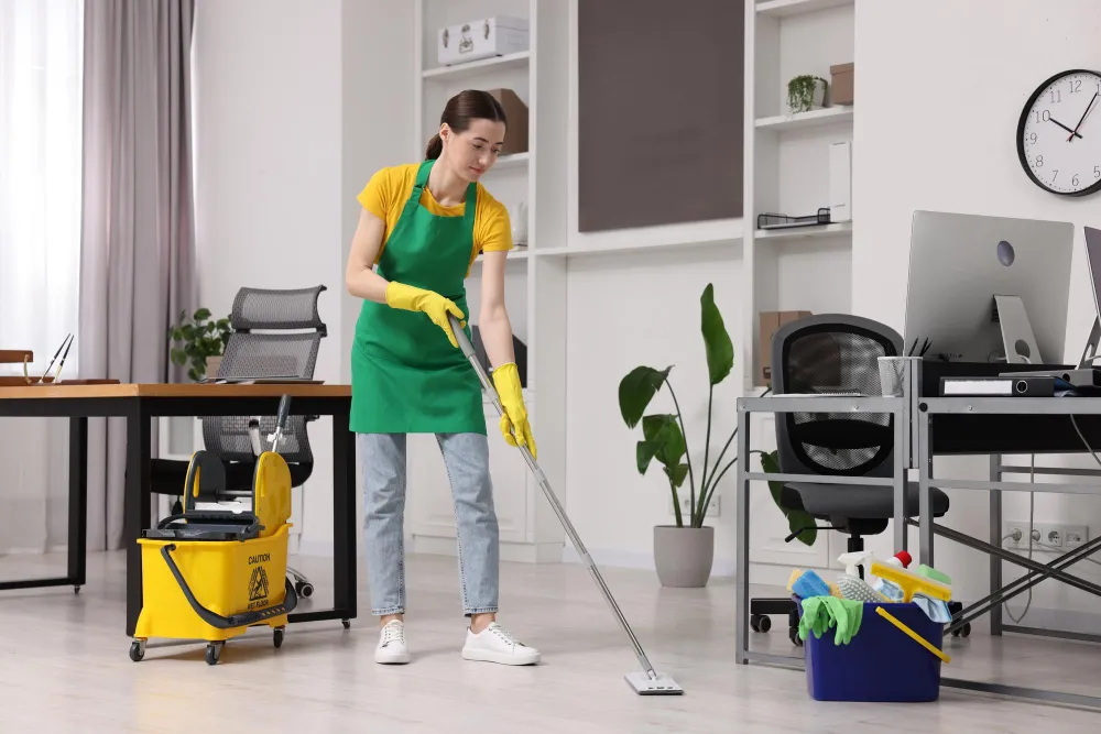 Why Choose Bedeen Cleaning Services for House Cleaning in Ipswich Surrounding Areas?