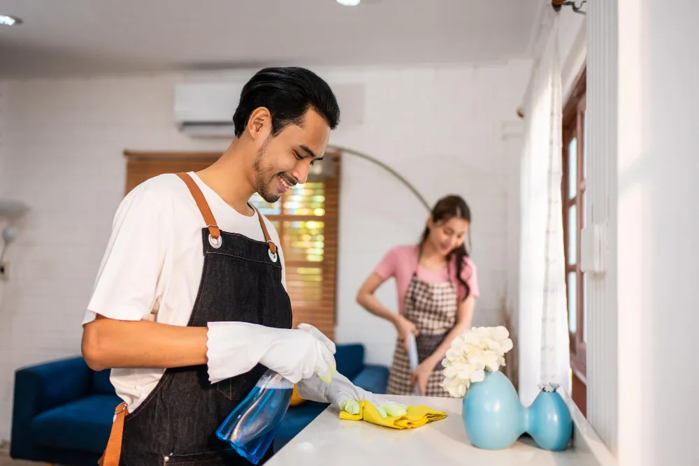 Airbnb and Short-let Cleaning