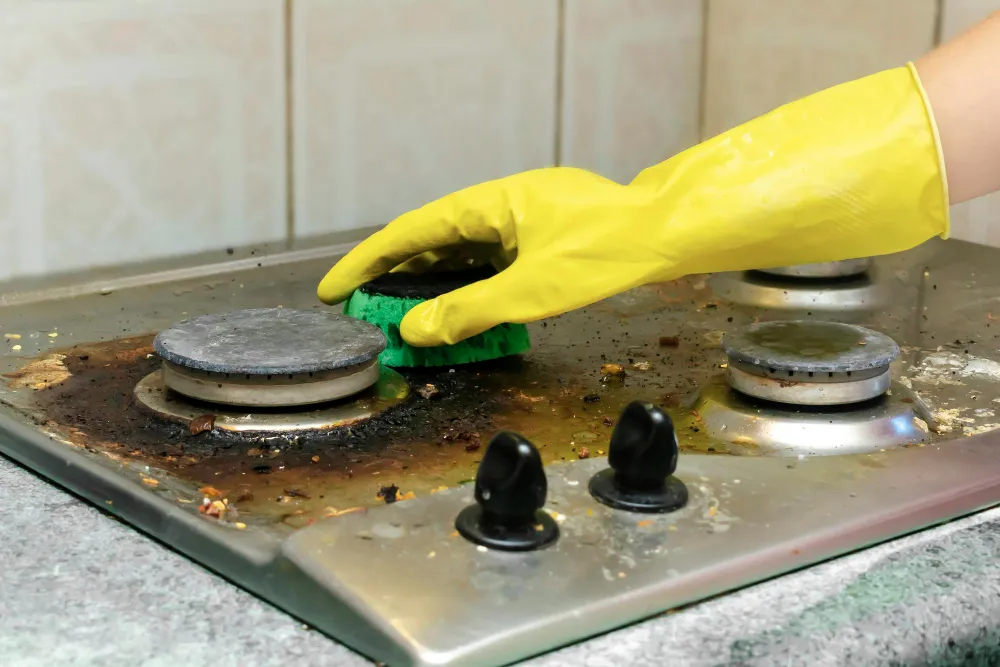 Why Choose Bedeen Cleaning Services for Oven Cleaning in Ipswich?