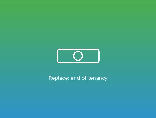 End-of-Tenancy Cleaning