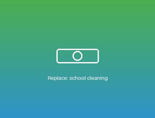 School Cleaning
